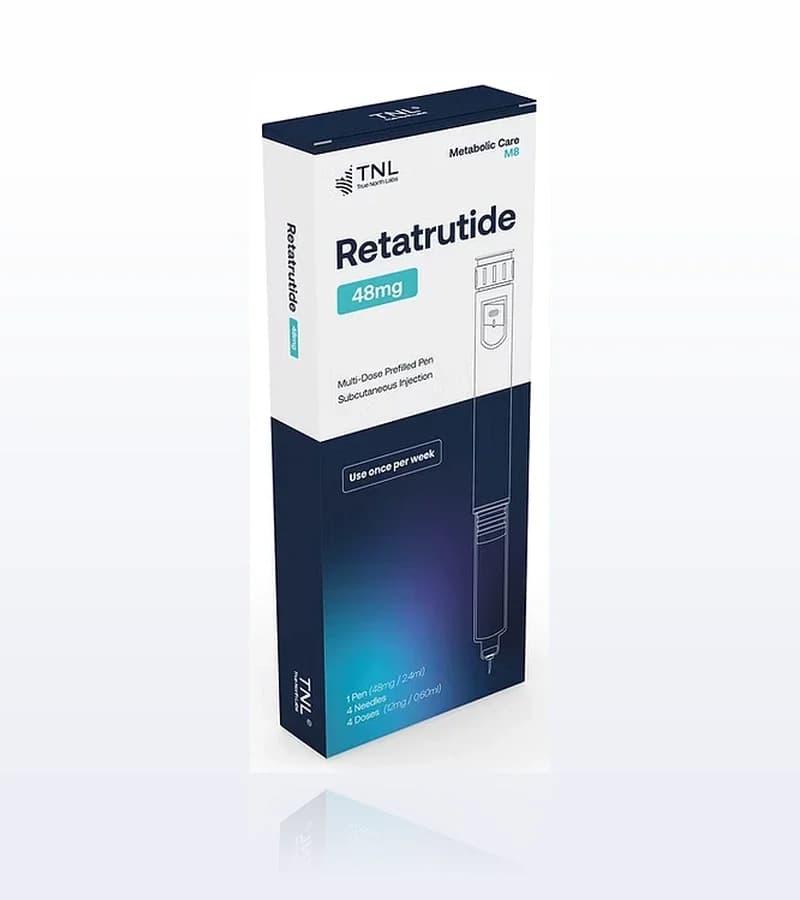 Retatrutida TNL - 48mg (caneta)