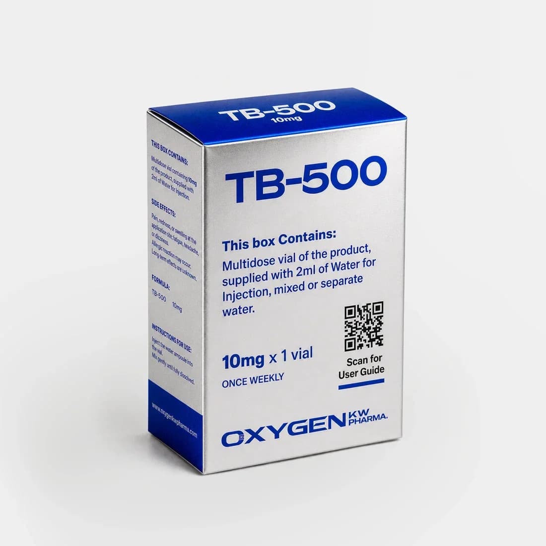 OXYGEN TB-500 (1 vial)