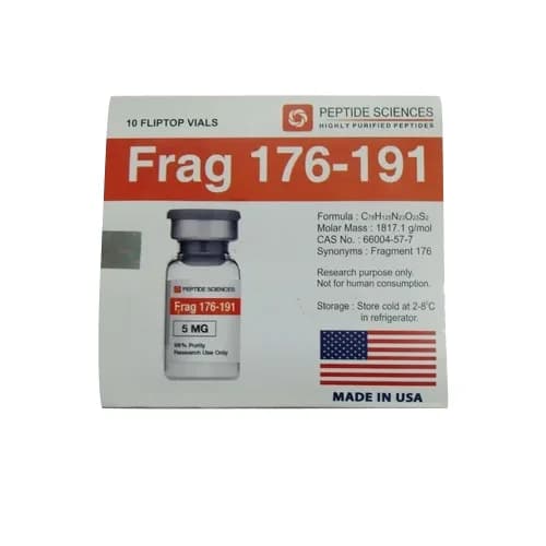 GH Frag 176-191 10mg