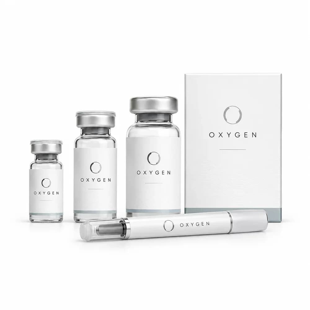 OXYGEN Caneta GLOW 70mg