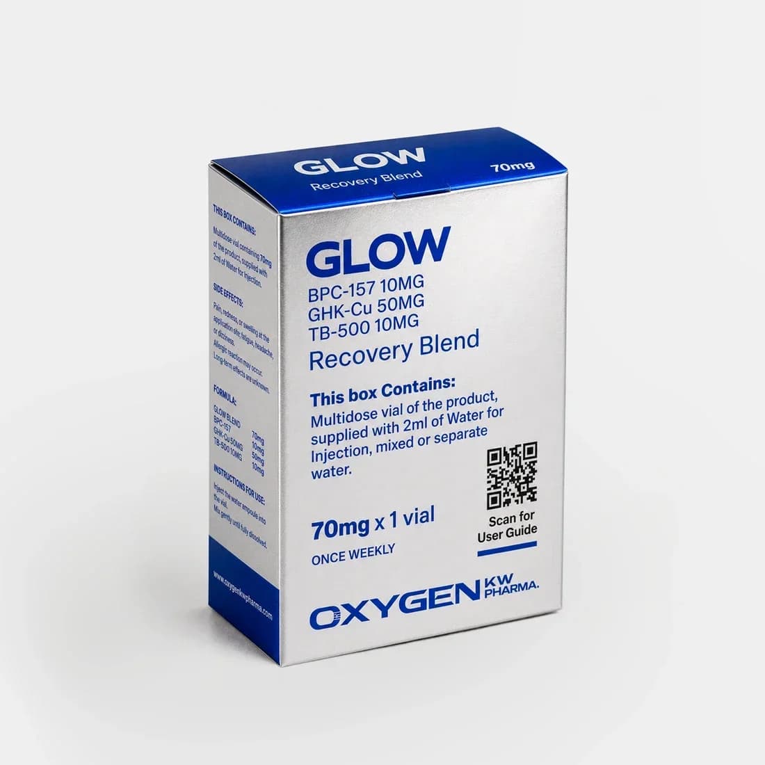 OXYGEN GLOW 70mg
