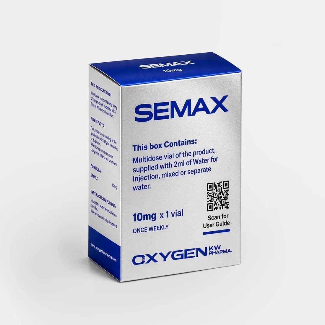 OXYGEN Semax 10mg
