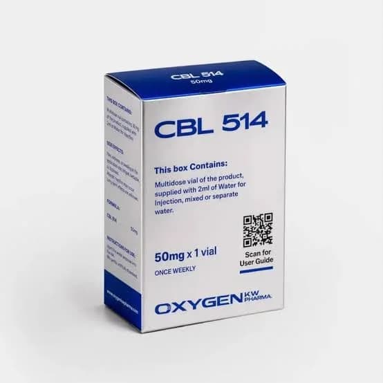 CBL 514 50mg - Oxygen 