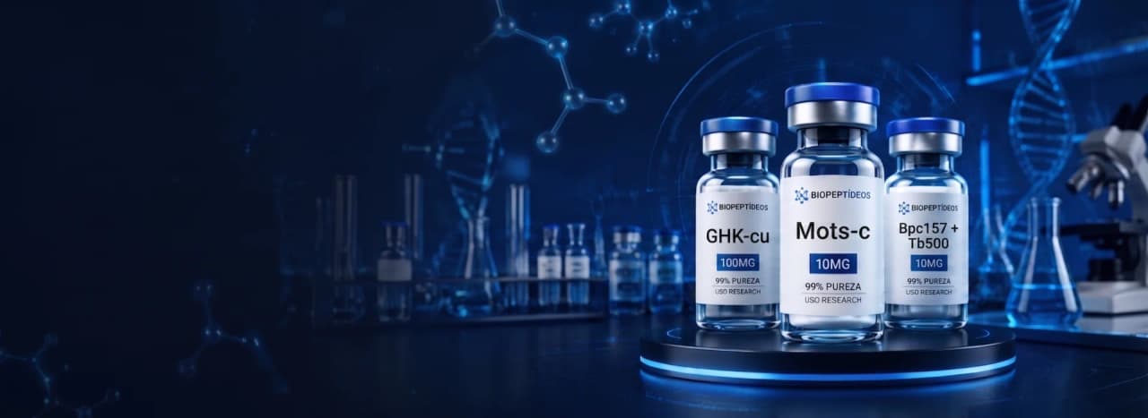 PUREZA 99% · USO RESEARCH
