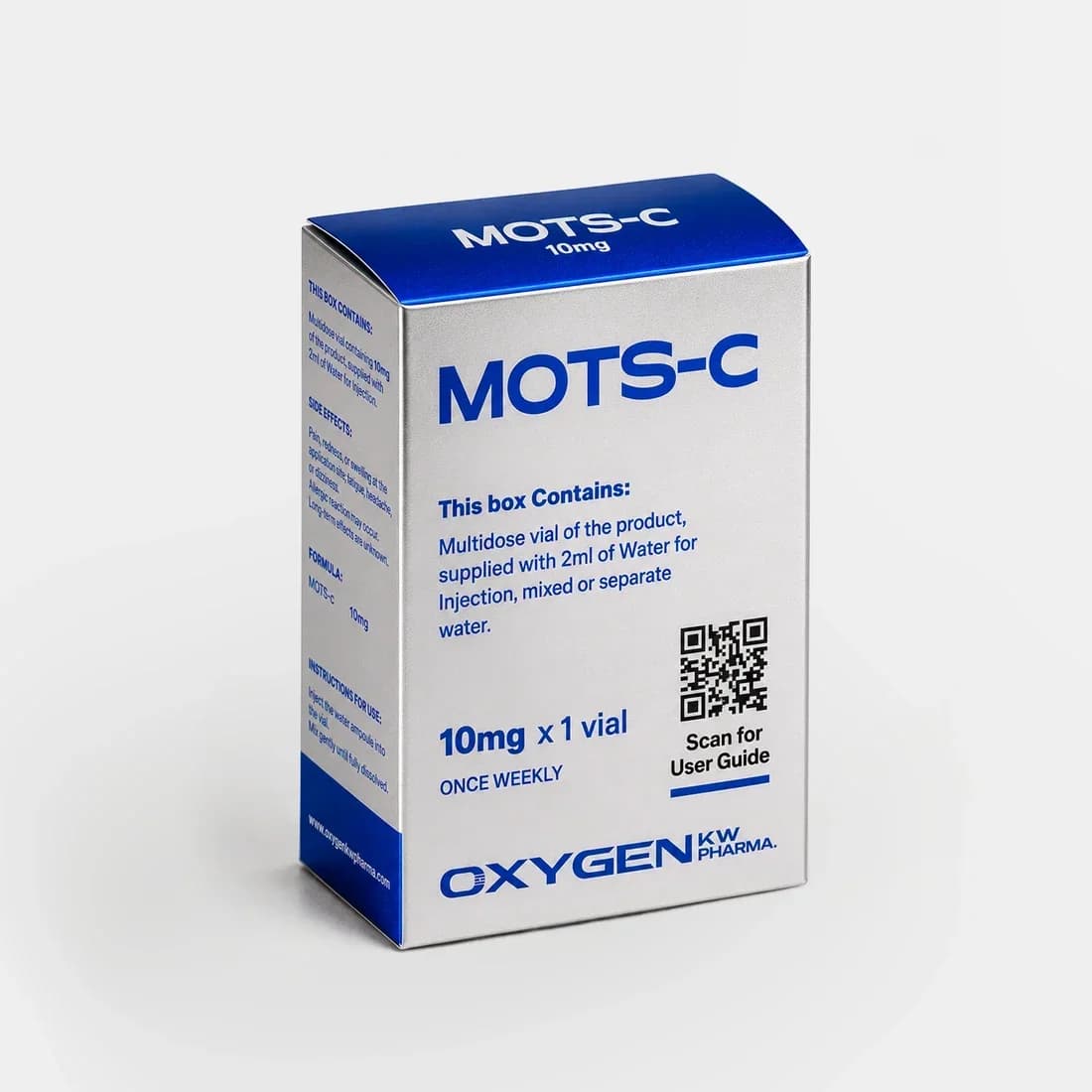 OXYGEN MOTS-c 10mg