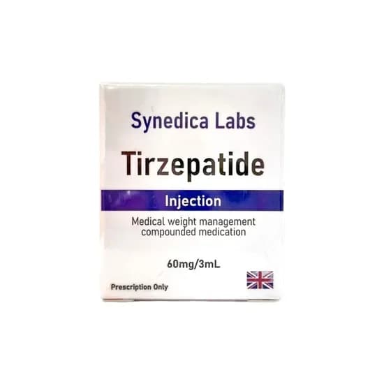 Synedica 60mg (4 ampolas)