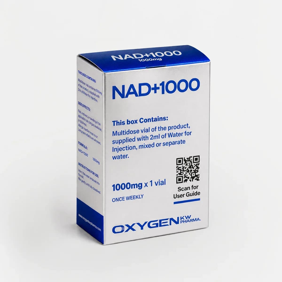 OXYGEN NAD+ 1000mg