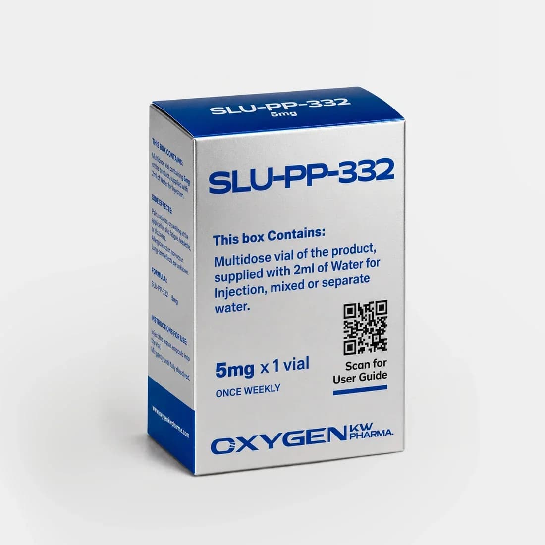 OXYGEN SLU-PP-332 5mg