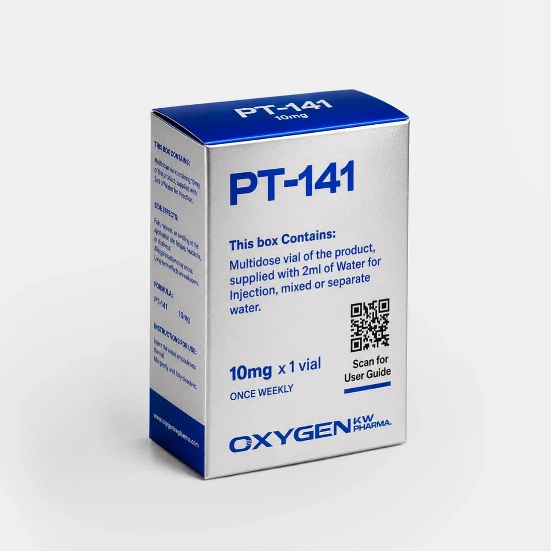 OXYGEN PT-141 10mg