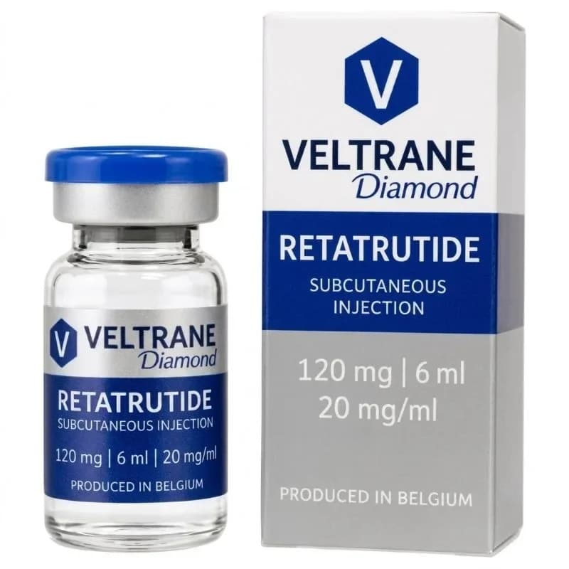 Retatrutida Veltrane Diamond - 120mg