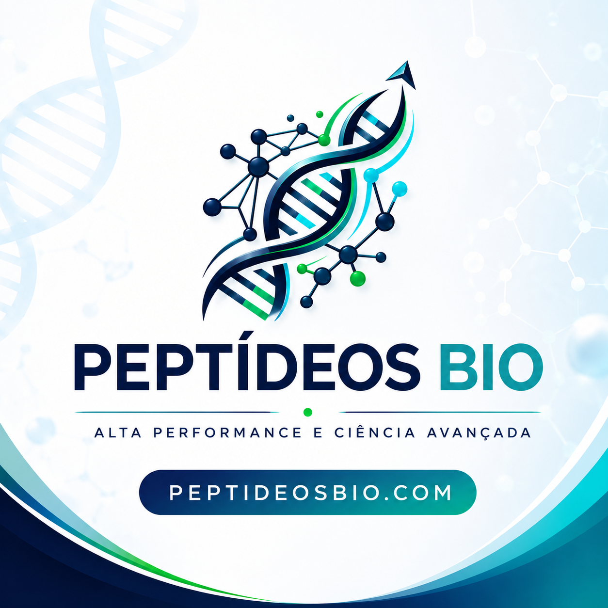 Peptídeos Bio | Maior Portal de Peptídeos Bioativos do Brasil
