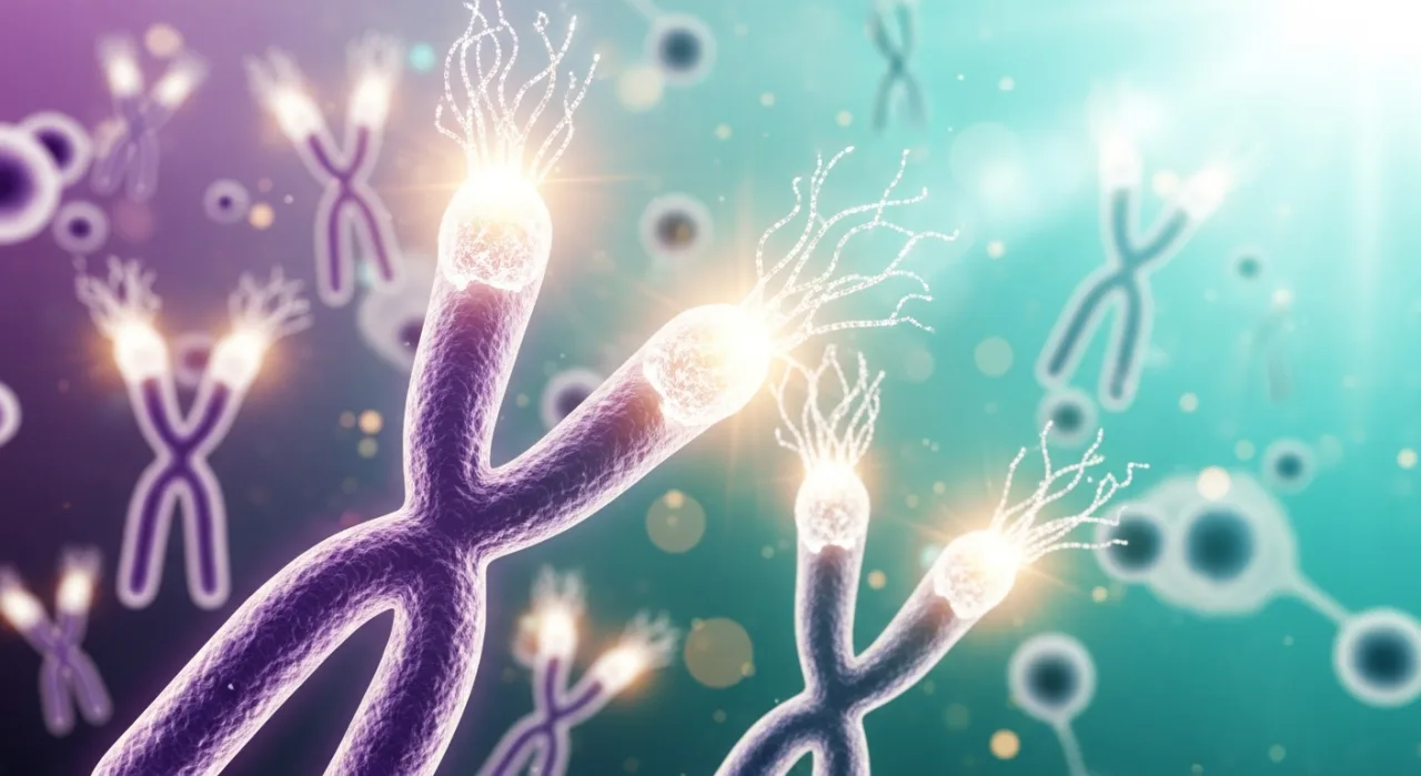 Peptídeos Anti-aging e Longevidade