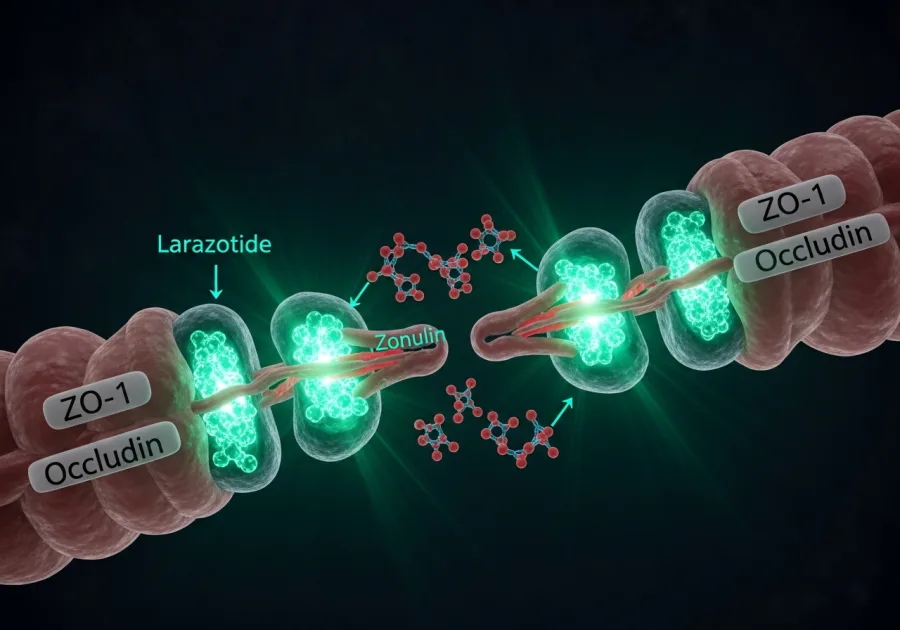 Larazotide (AT-1001)