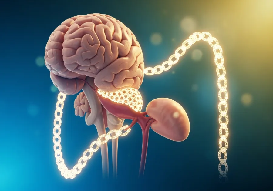 Kisspeptin + Gonadorelin