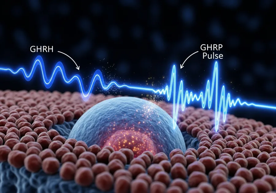 Thymosin Alpha-1 + BPC-157